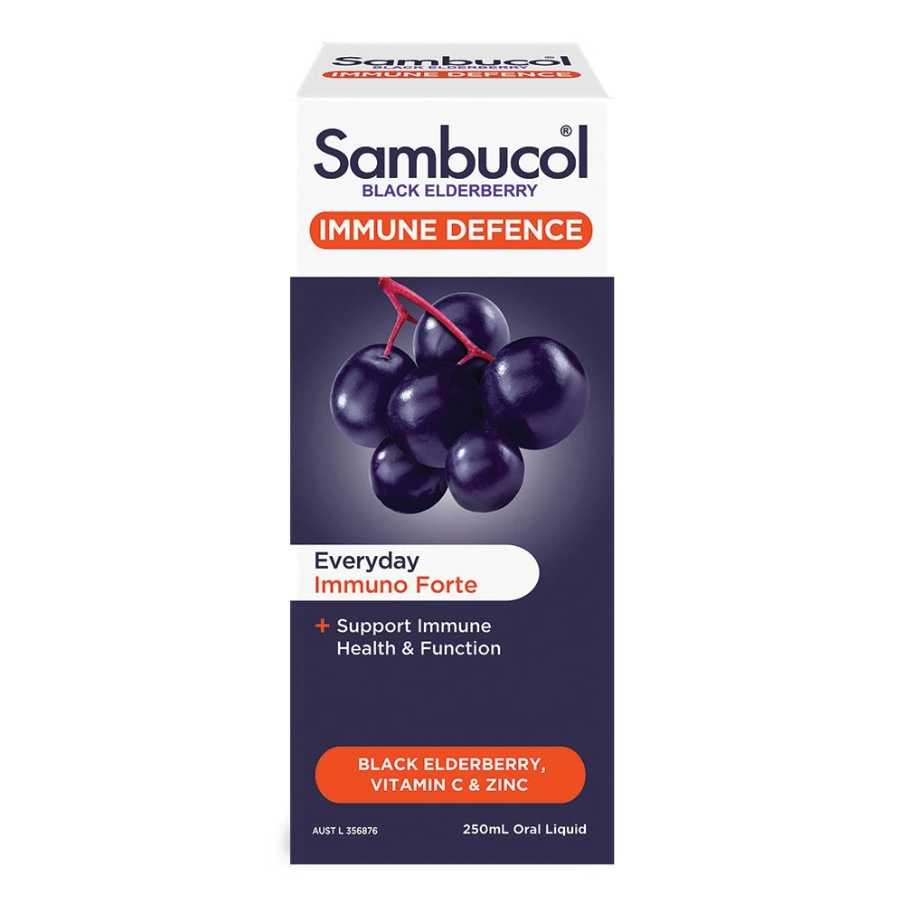 Sambucol Immune Defence Forte 250ml