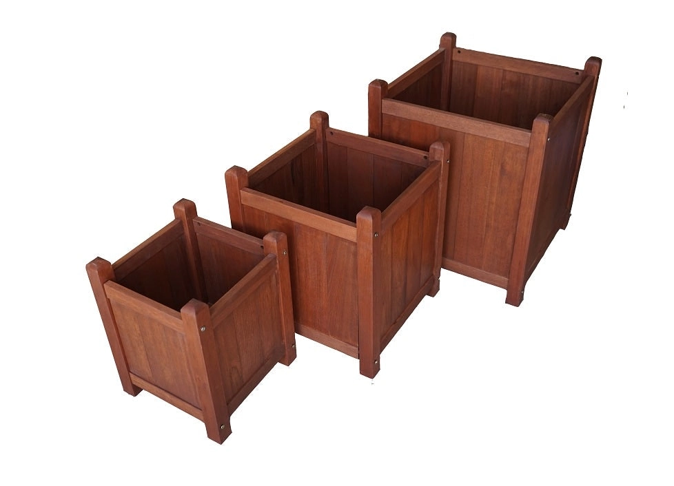 Planter Box (Set of 3)