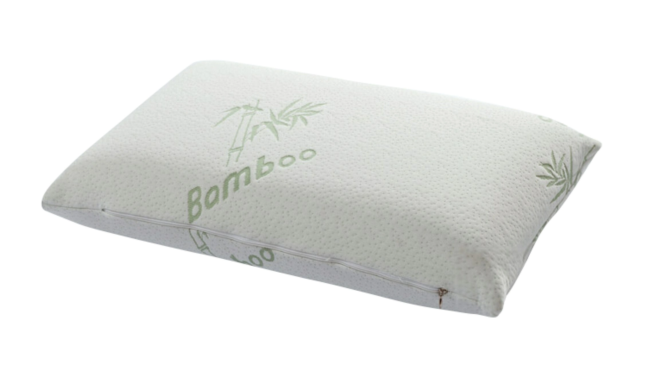 Vistara Bamboo Pillow x 2 Pillows 65cm x 45cm