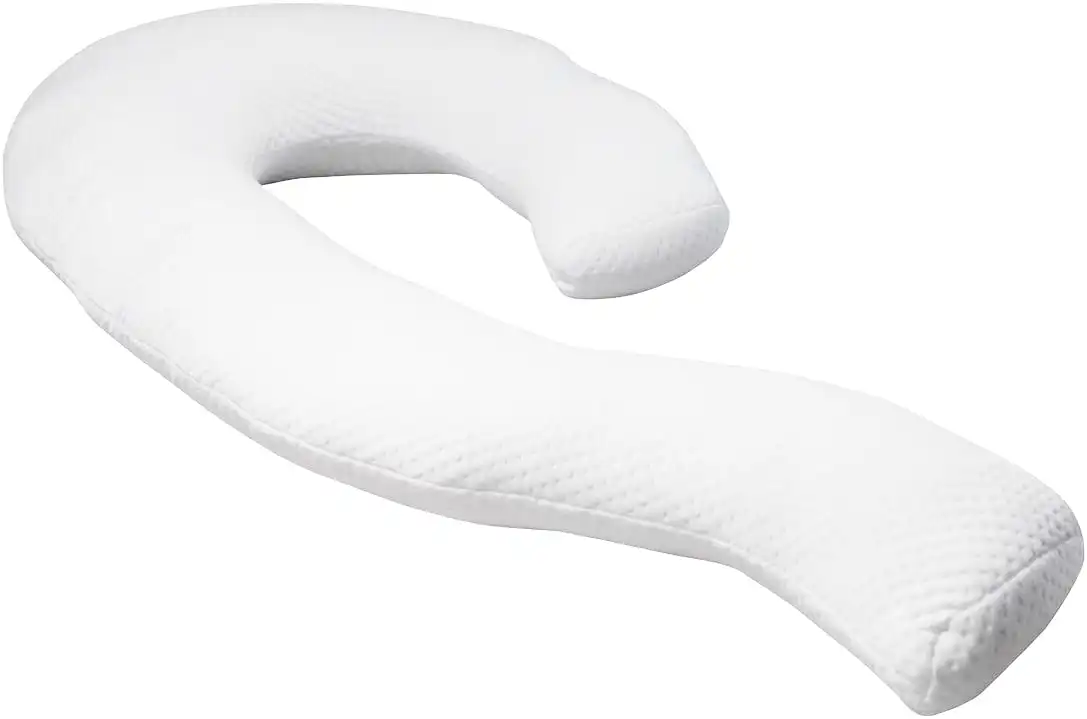 Vistara Ergonomic U-Shape Full Body Pillow