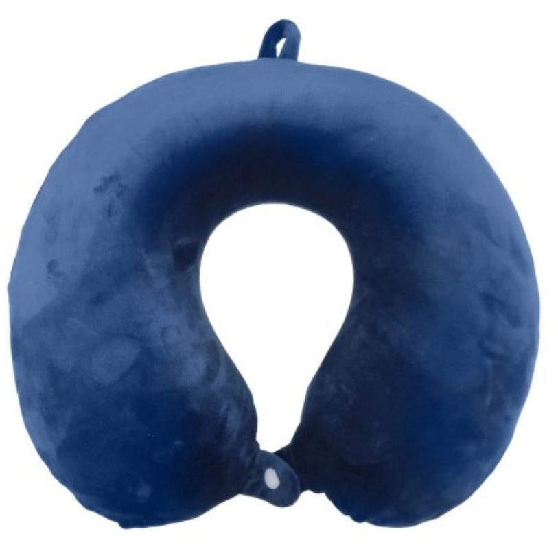 Vistara Memory Foam Travel Pillow