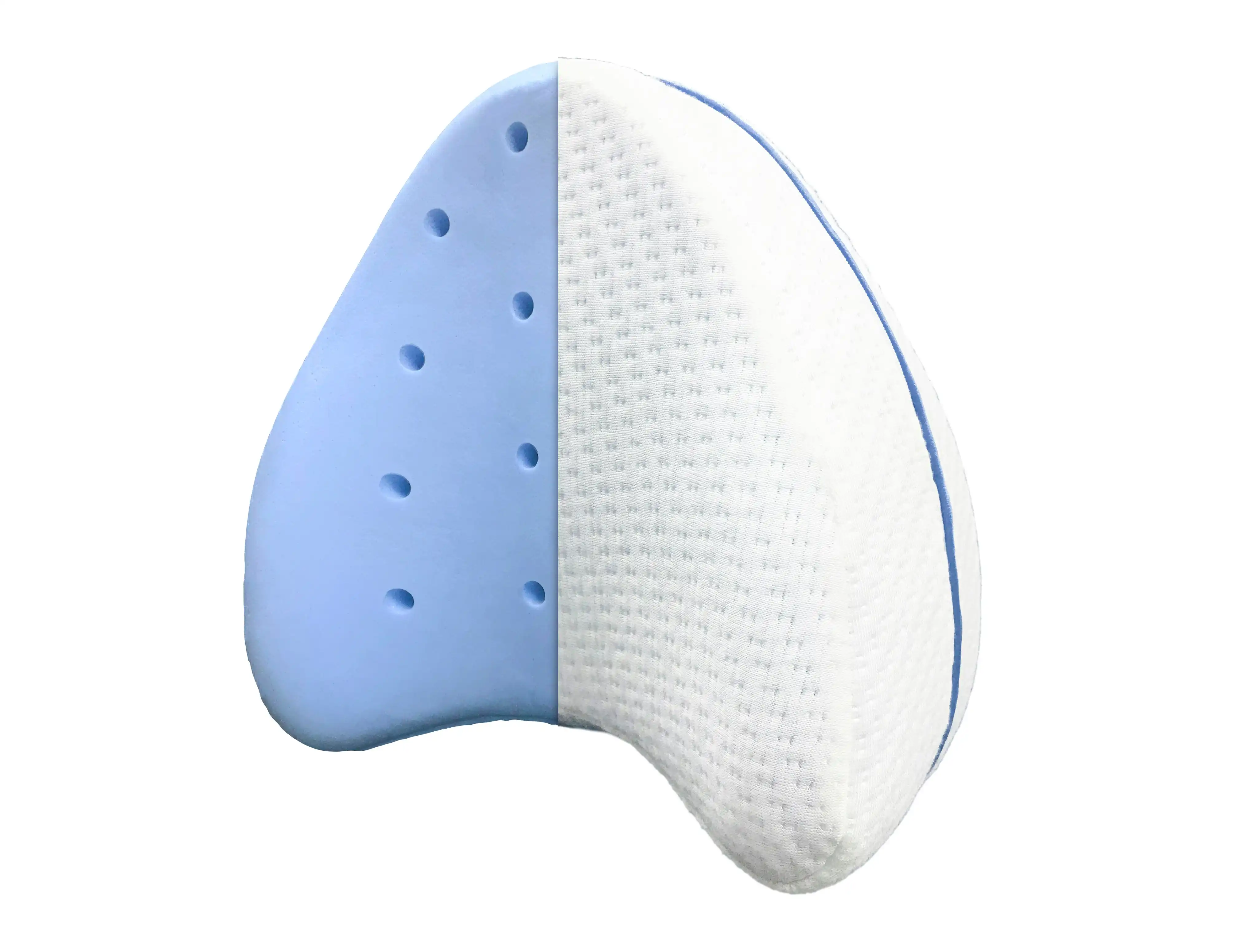 Vistara Miracle Knee Memory Foam Support Pillow