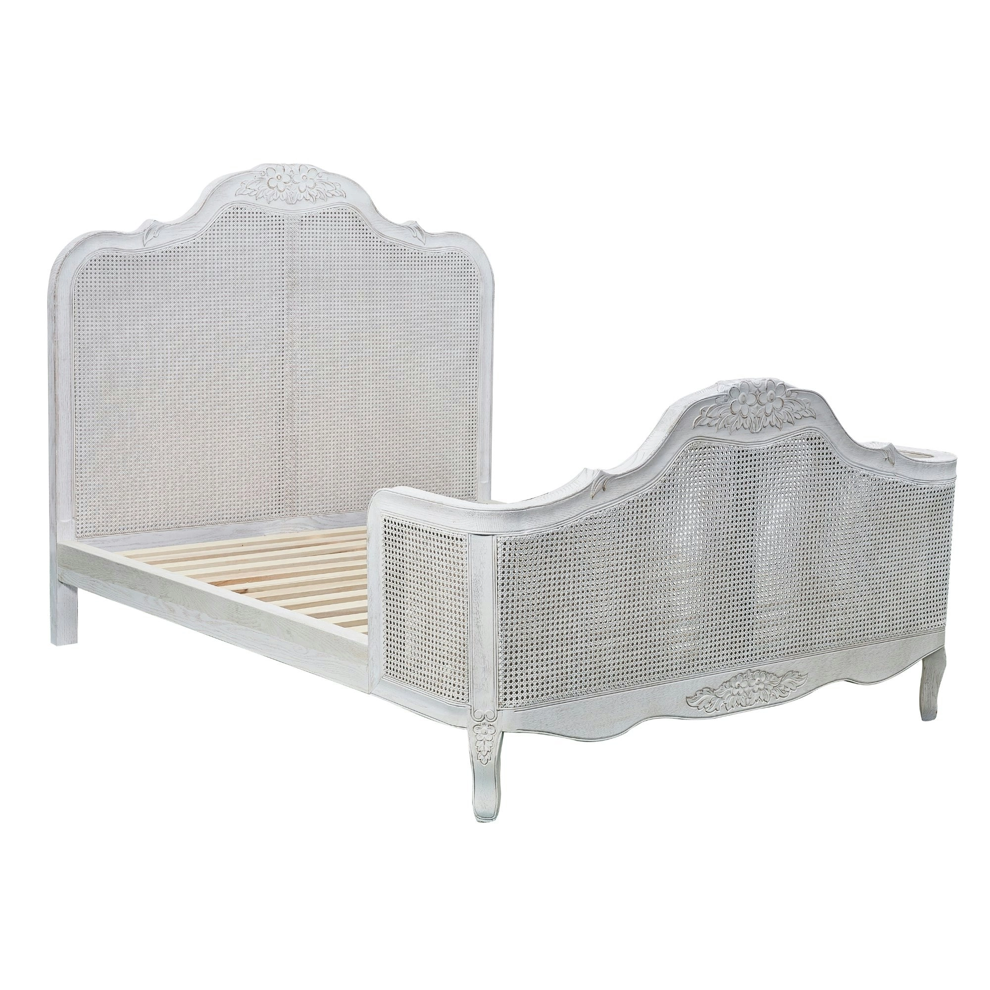 Alice Bed Frame White