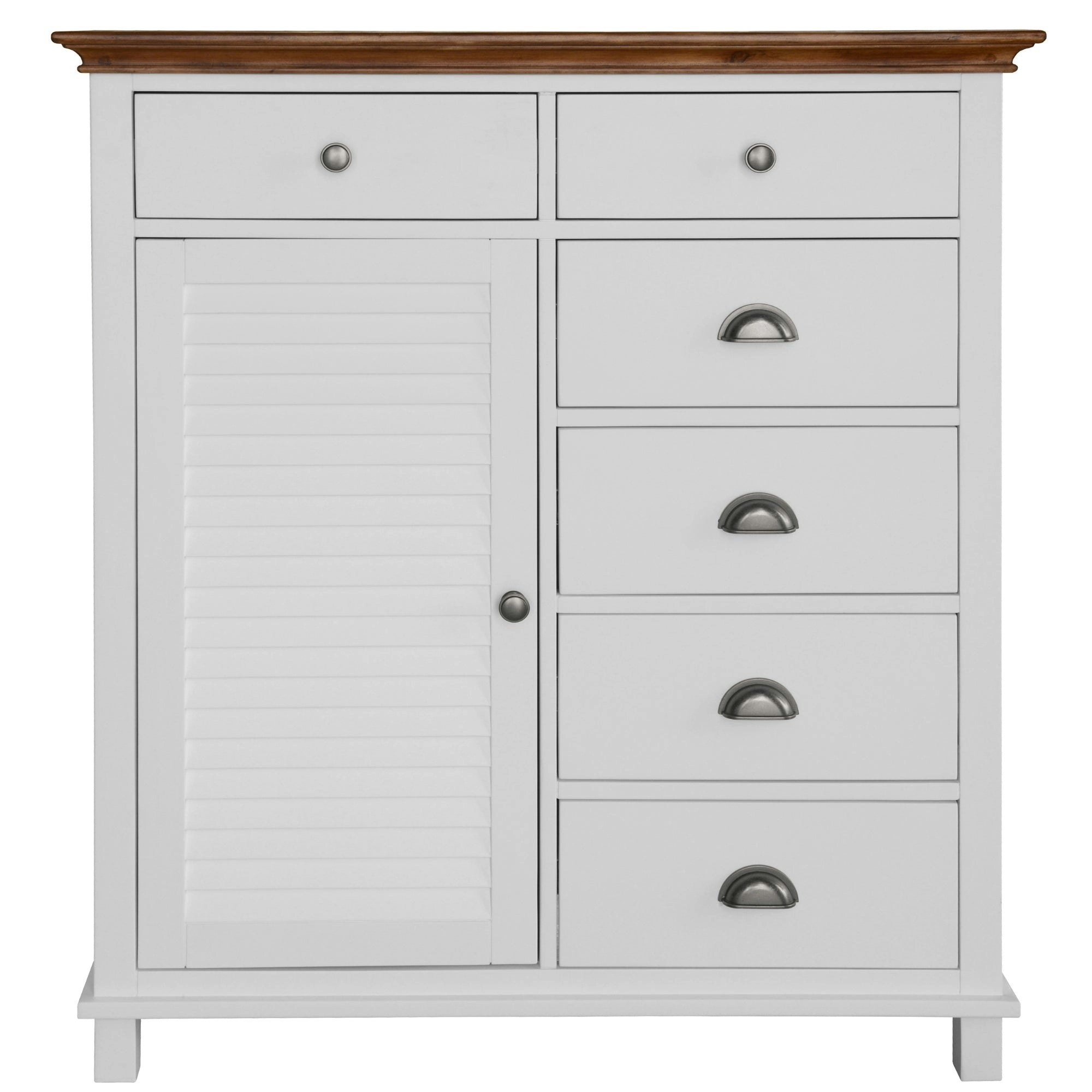 Virginia Tallboy Cabinet