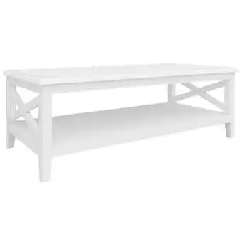 Daisy 120cm Coffee Table