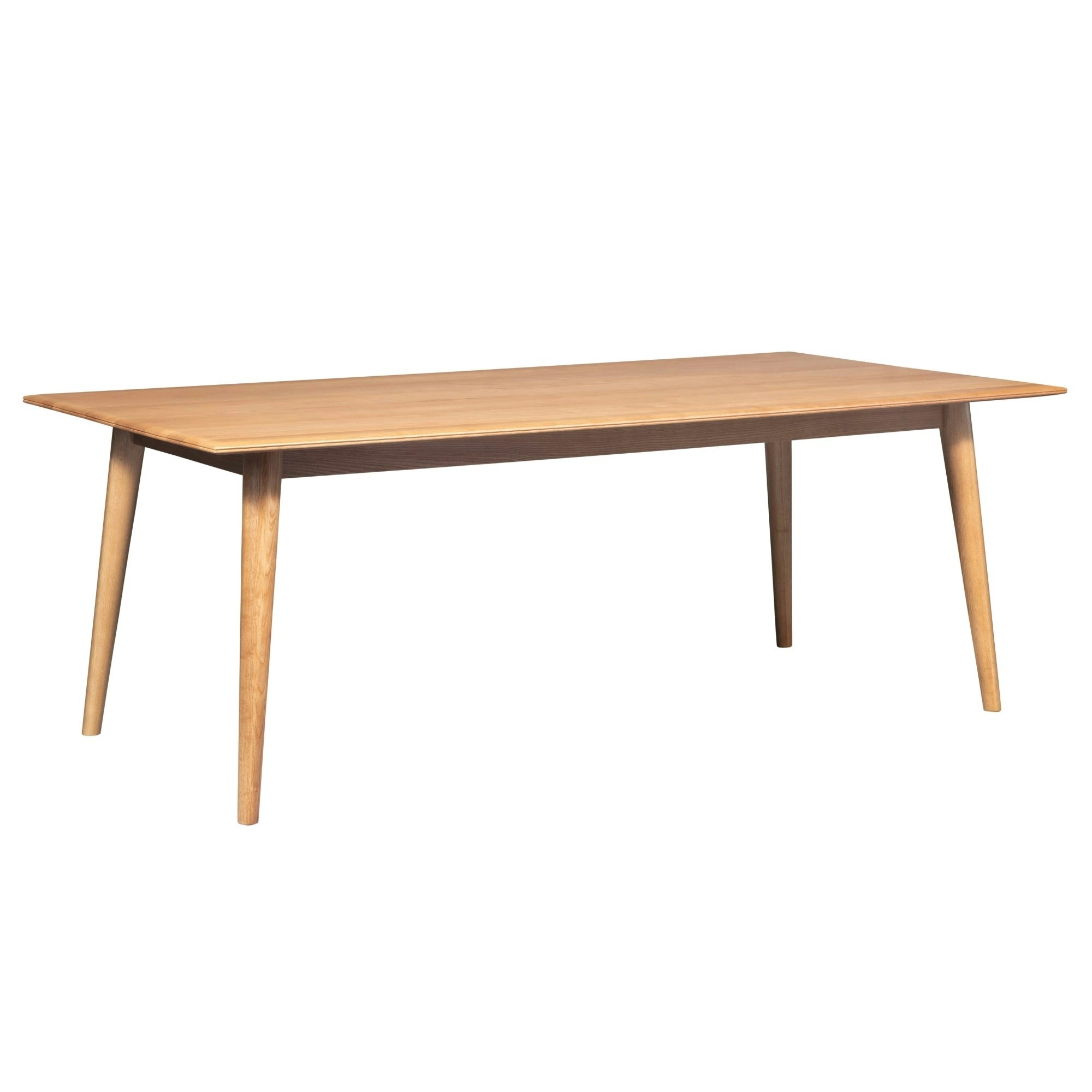 Emilio 180cm Dining Table Oak