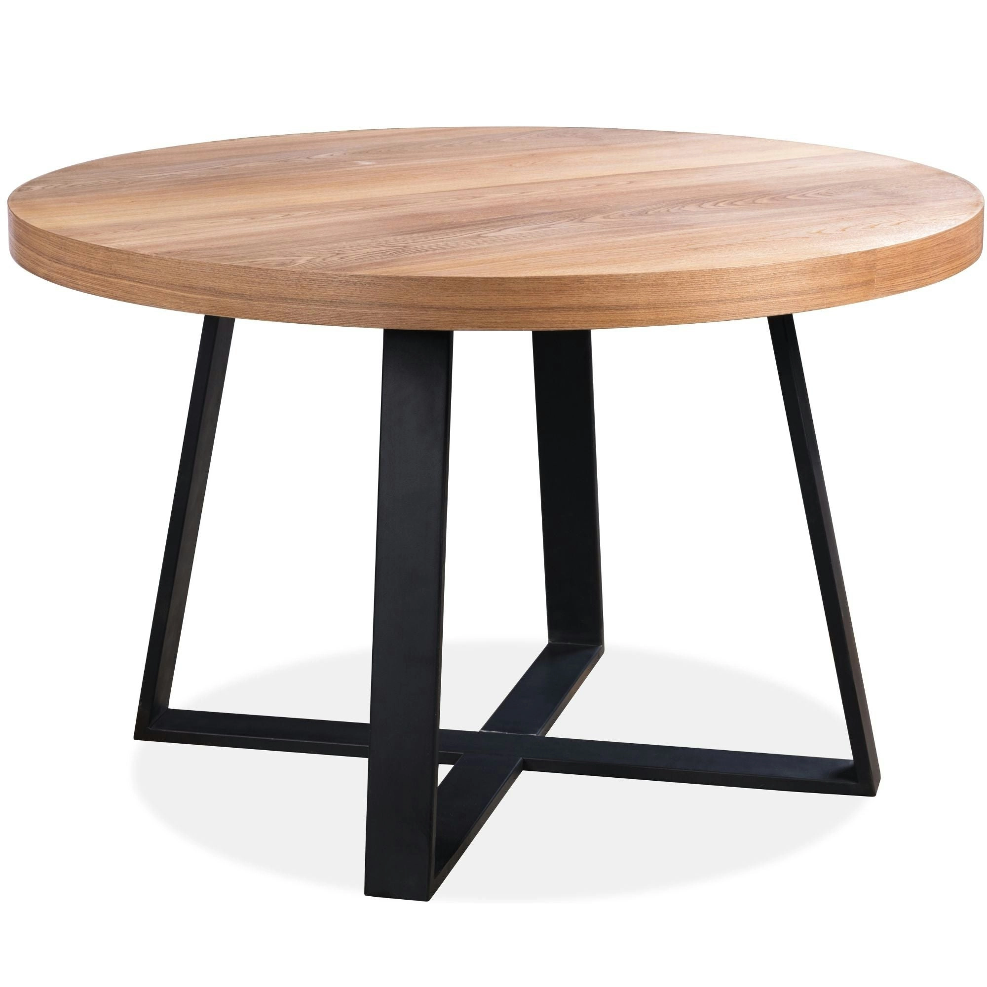 Petunia  120cm Round Dining Table