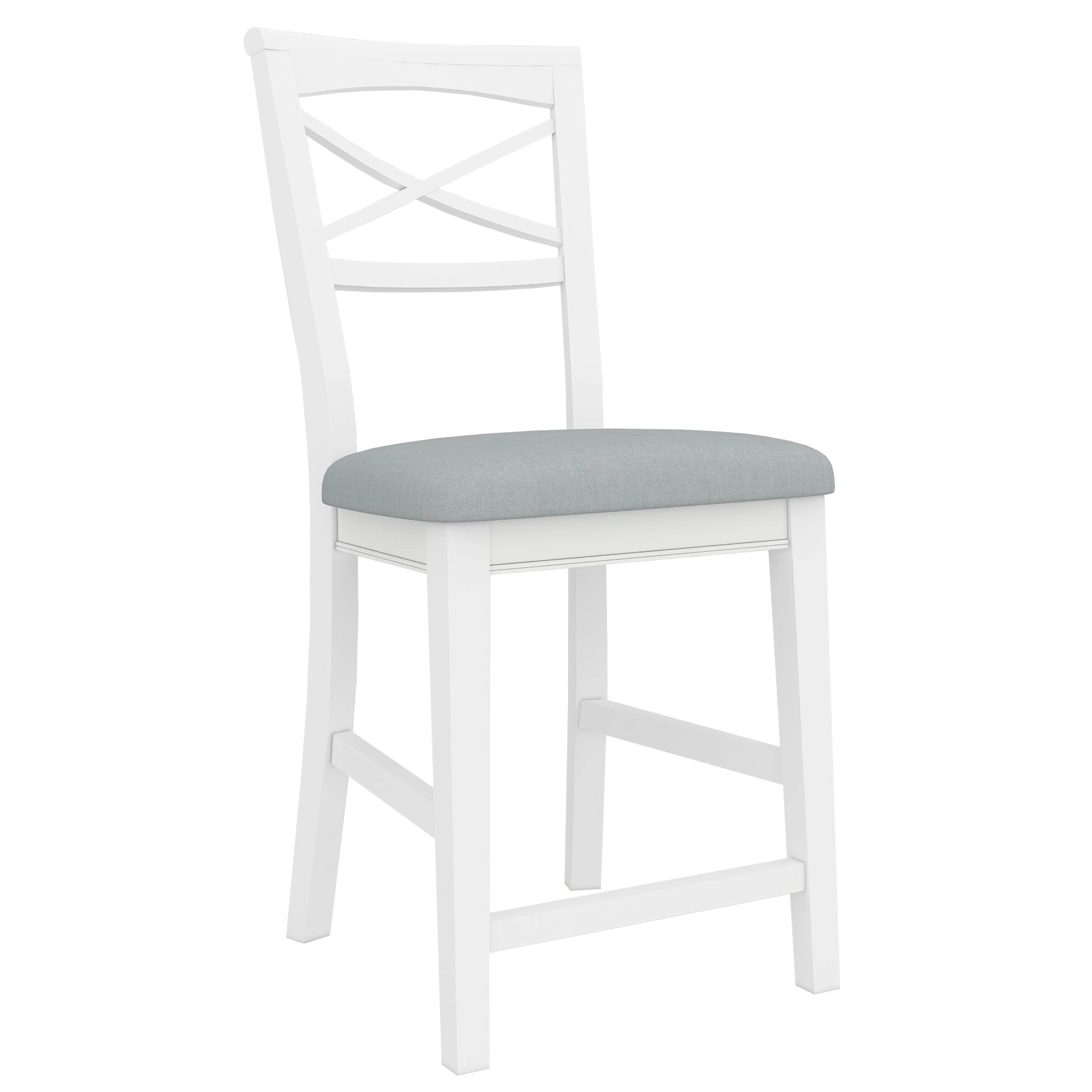 Daisy 2pc Set Bar Stools Chair