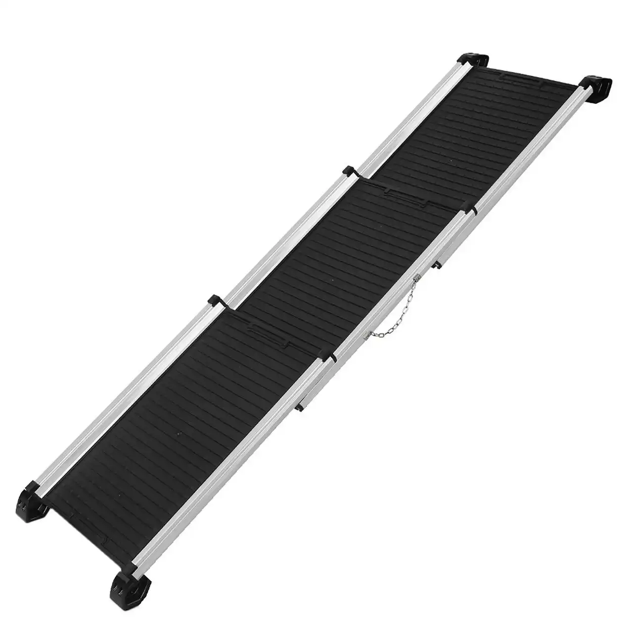 i.Pet Aluminium Foldable Dog Ramp. Up to 120kg Capacity