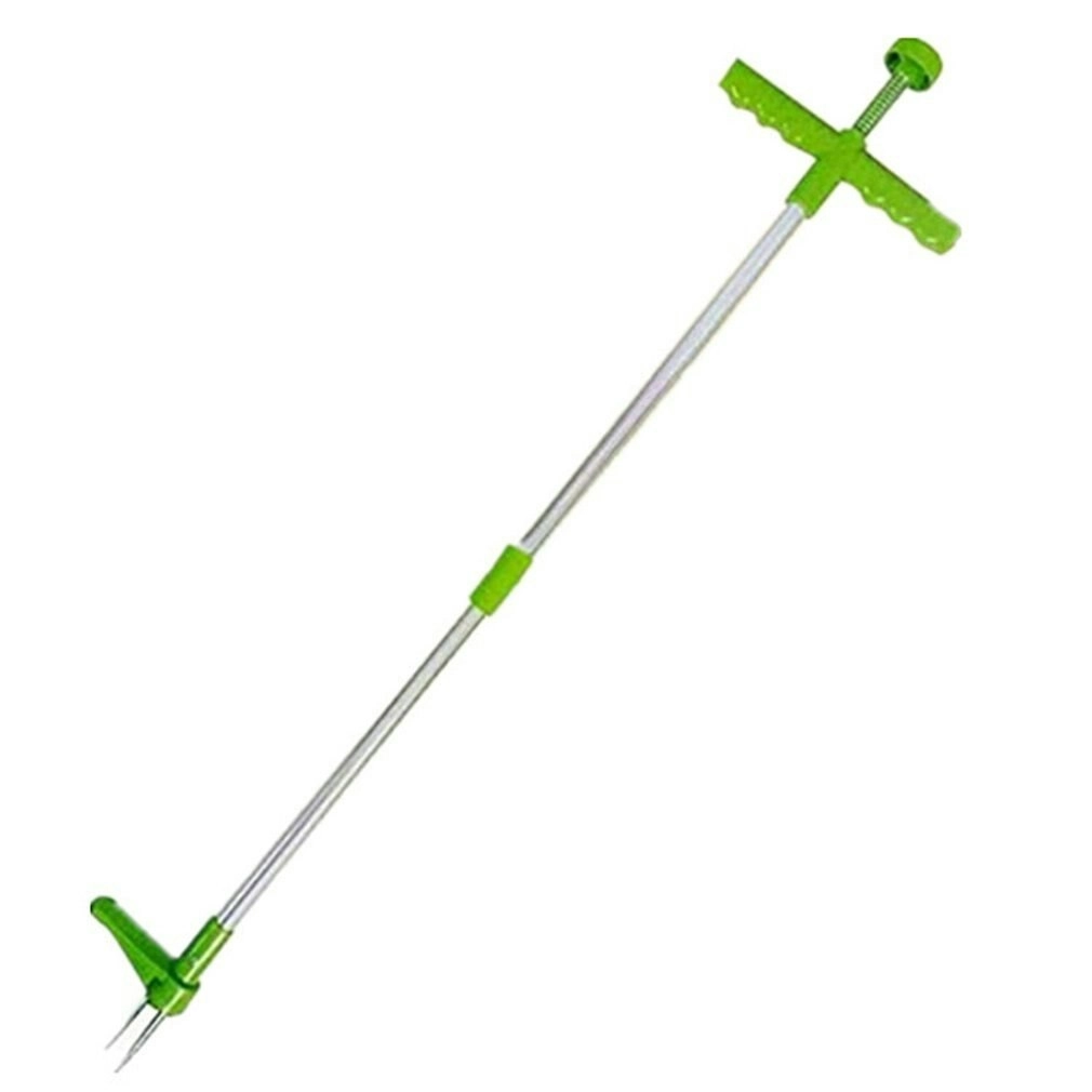 Long Handled Garden Weeder Puller Tool