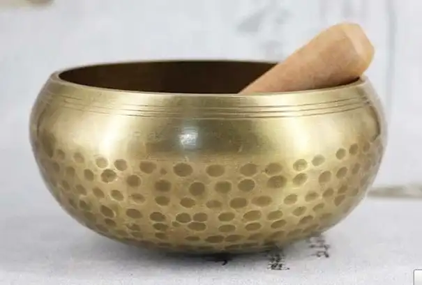 Copper Tibetan Buddhism Meditation Singing Bowl 7 sizes