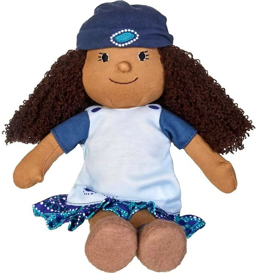 Play School - Kiya Doll 32cm - Jasnor