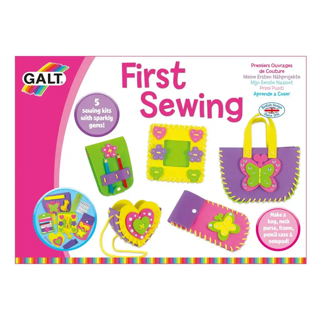 Galt - First Sewing