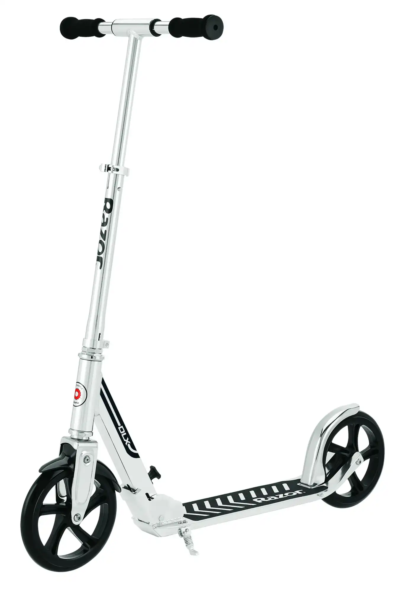 Razor A5 Dlx Scooter Silver