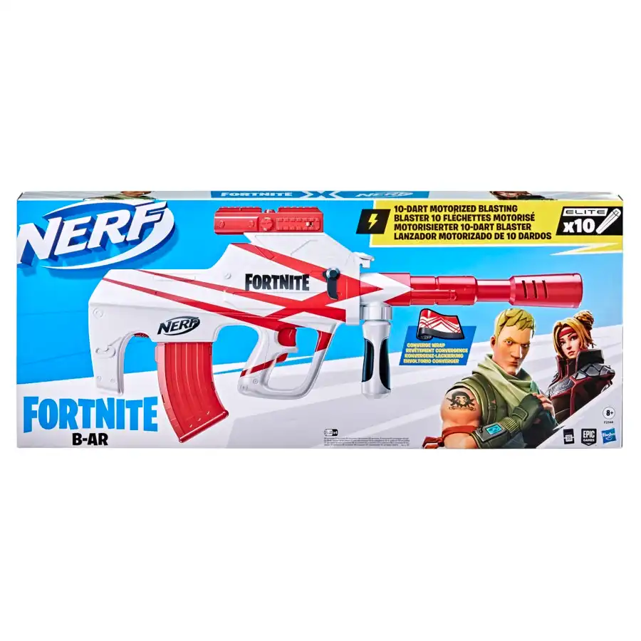 Nerf Fortnite Blaster B-ar