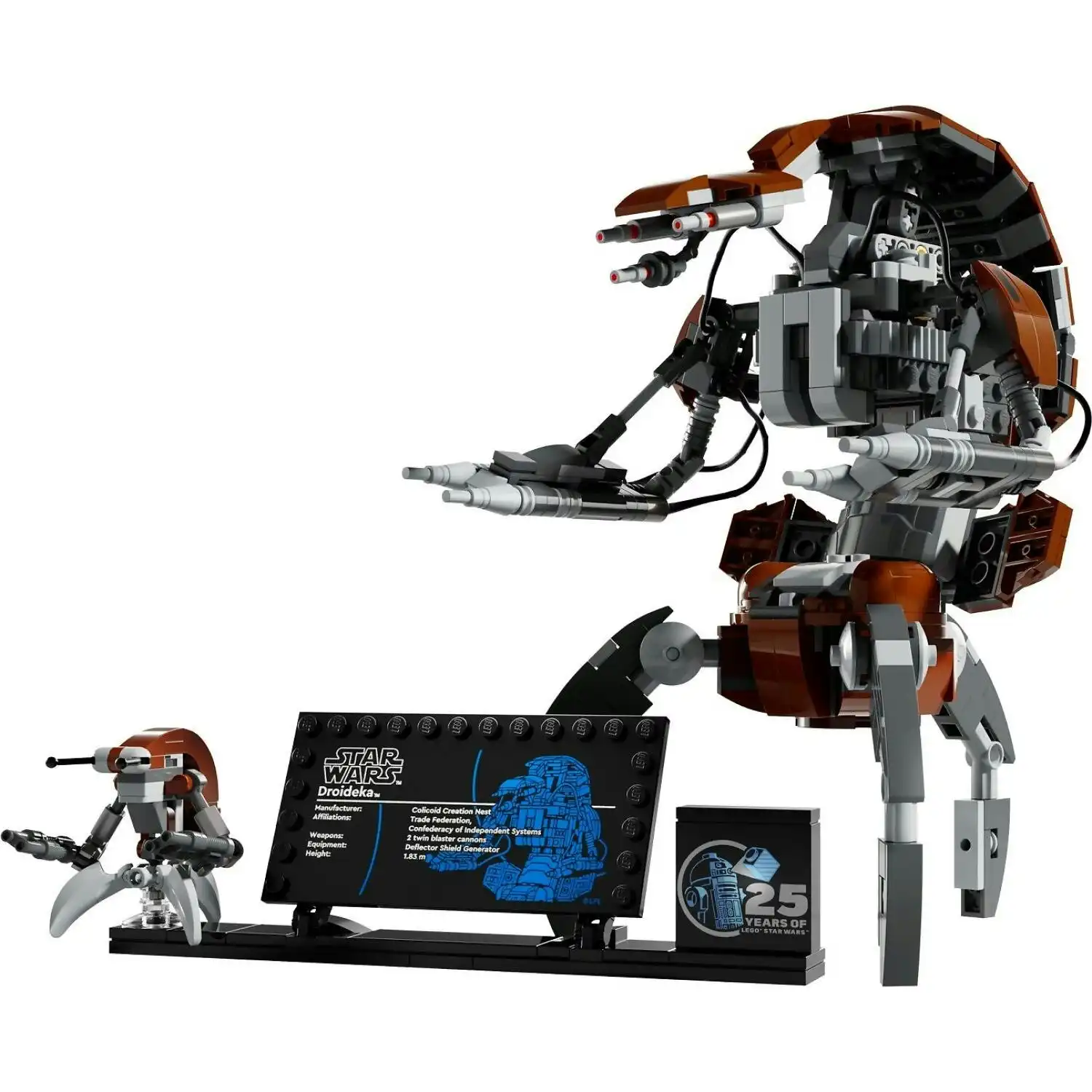 LEGO 75381 Droideka - Star Wars