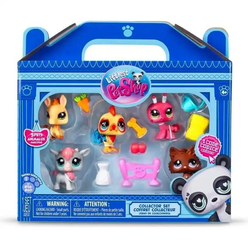 Littlest Pet Shop - Farm Besties Collector 5 Pack