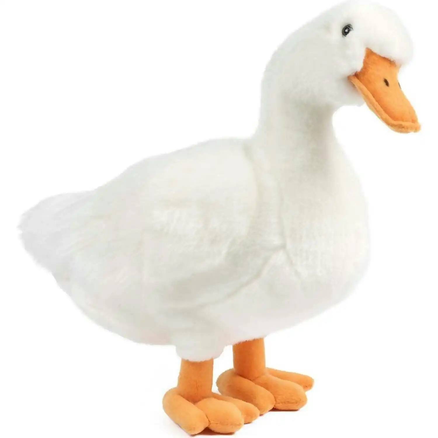 Living Nature - Duck Large 33cm Plush