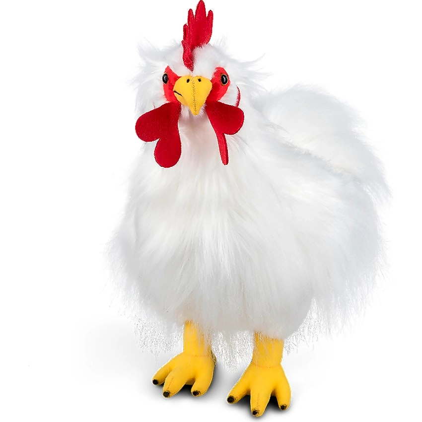 Living Nature - Cockerel Large 35cm Plush