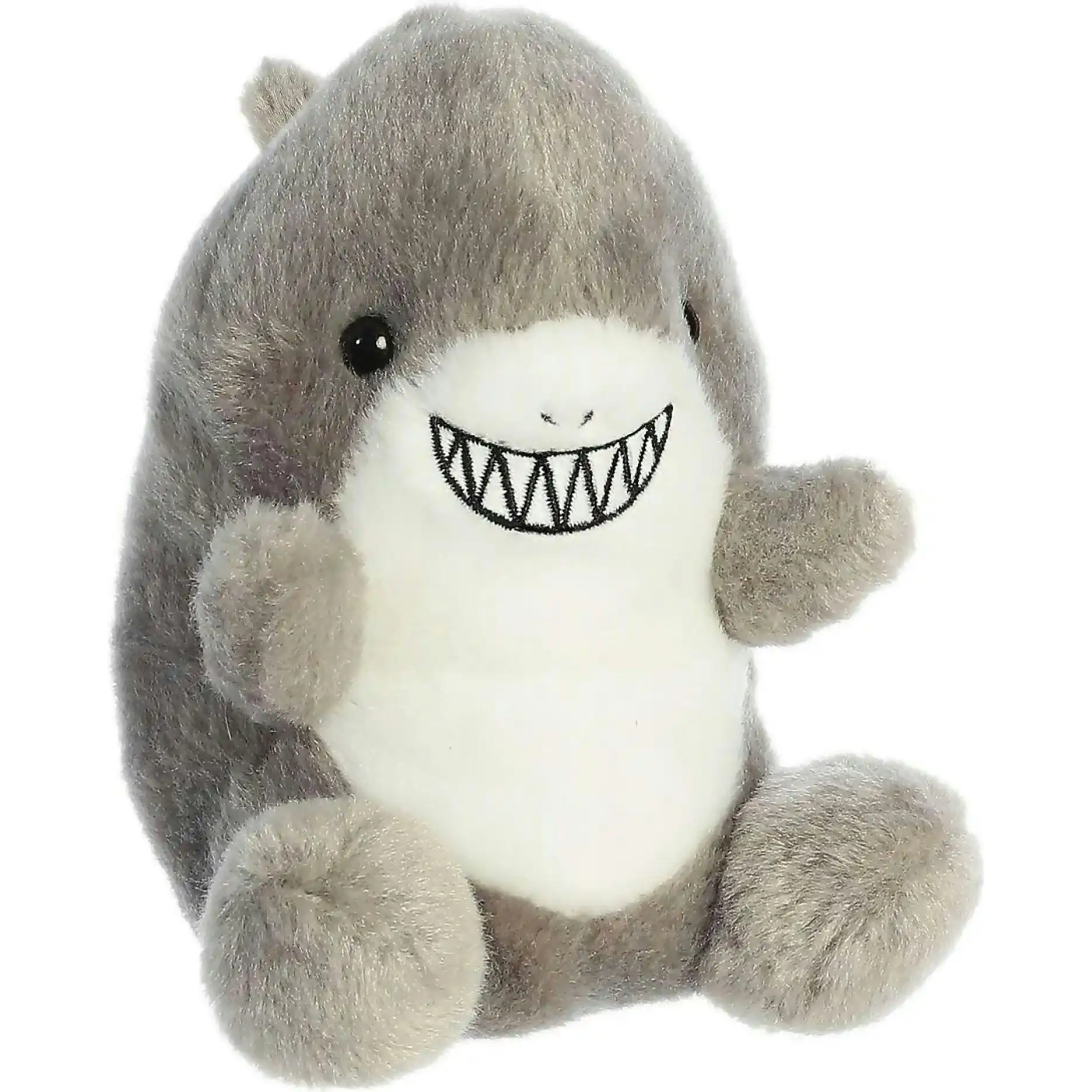 Cotton Candy - Palm Pals 13cm Chomps Shark