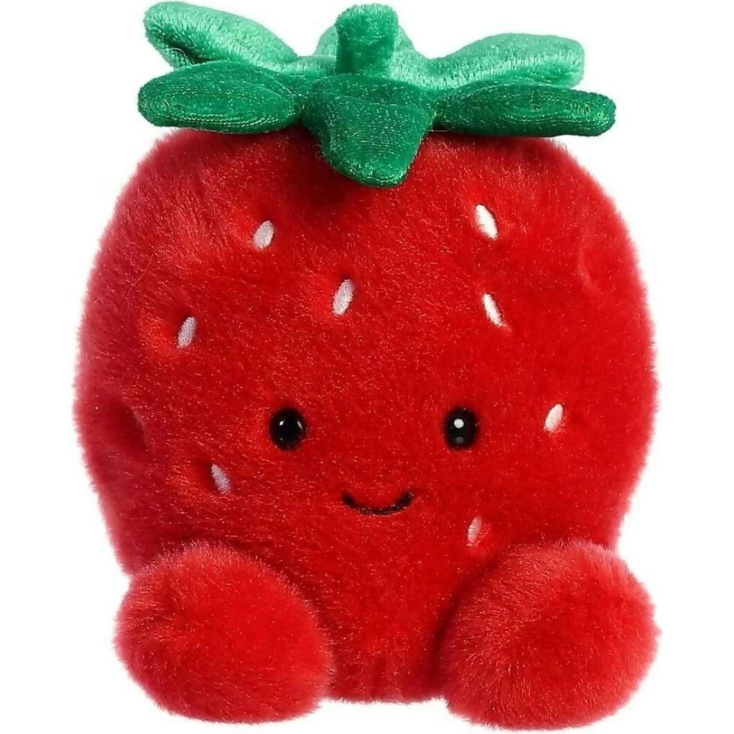 Cotton Candy - Palm Pals 13cm Juicy Strawberry