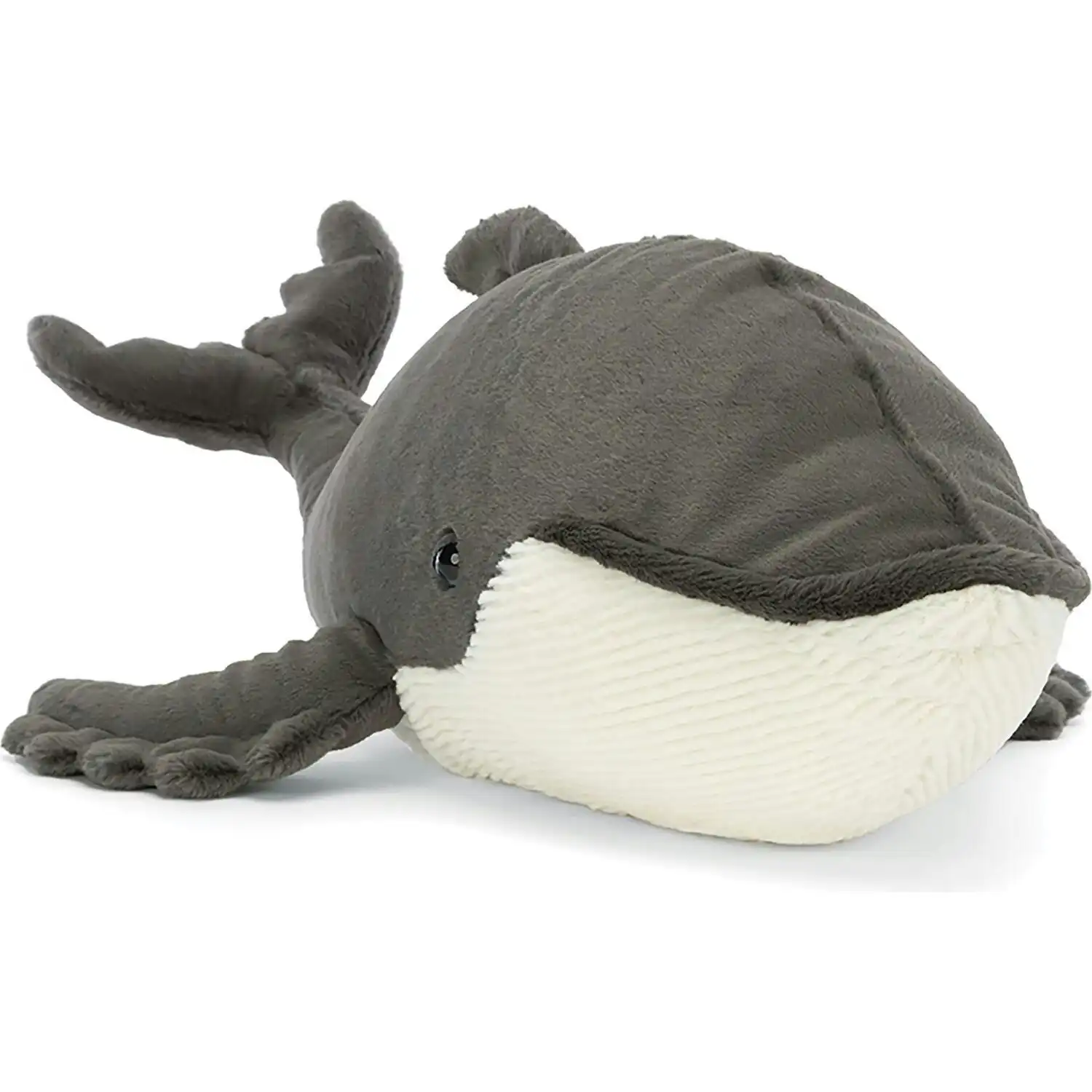 Jellycat - Humphrey The Humpback Whale Blue & Cream 52x20x18cm