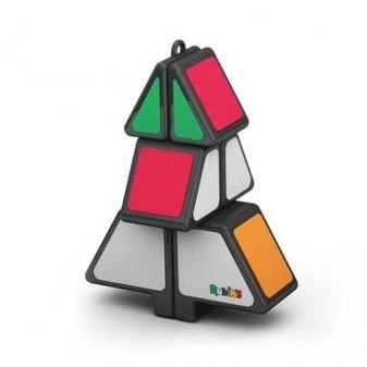 Rubik's - Christmas Tree Rubiks Cube