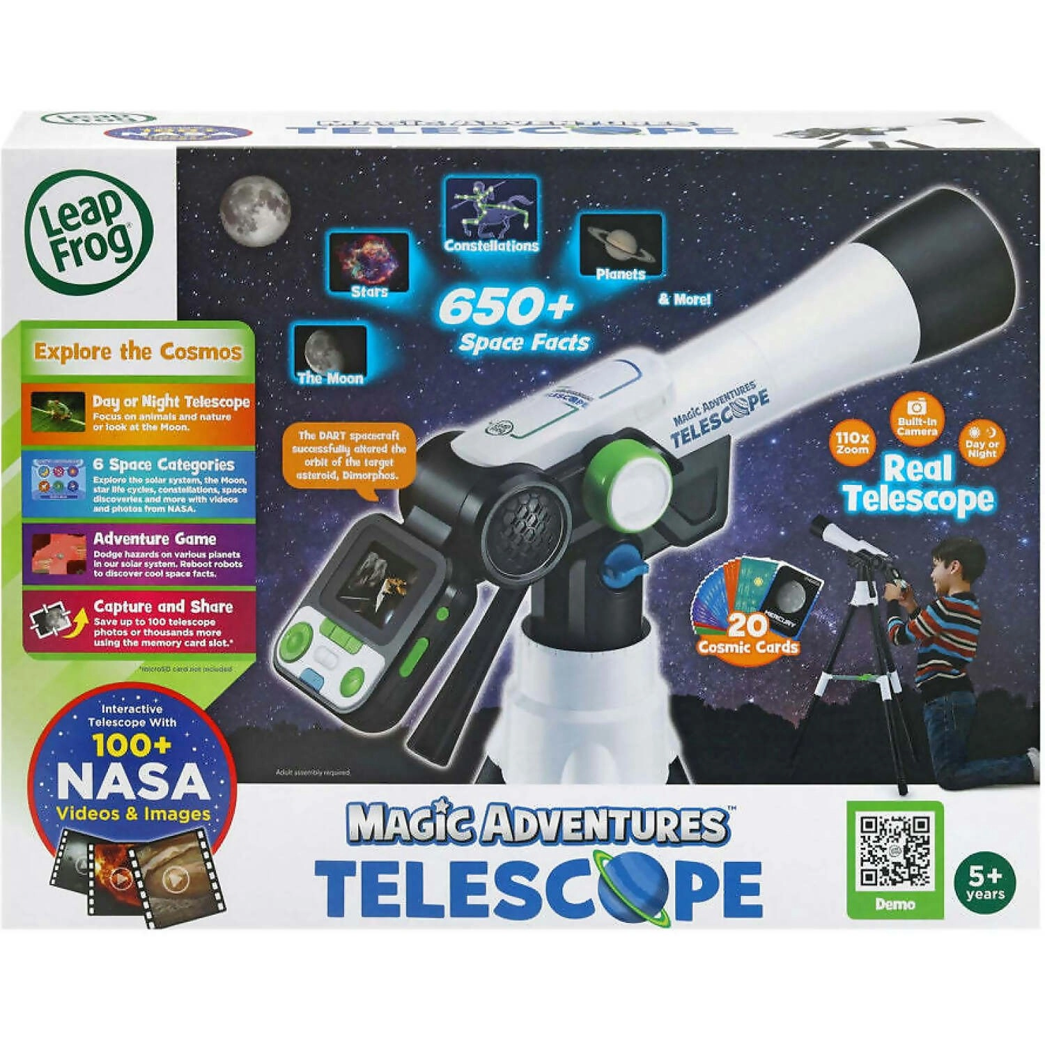 LeapFrog - Magic Adventures Telescope