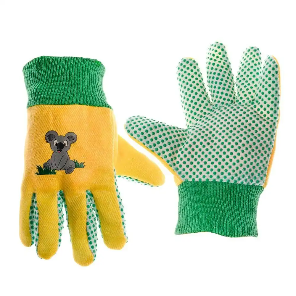 Cyclone Kids Garden Gloves Koala