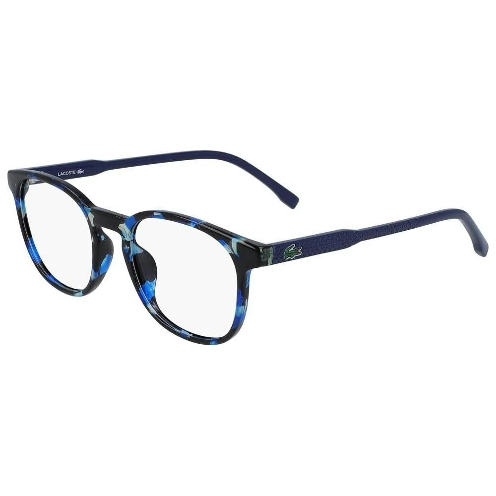 Lacoste Eyewear L3632 Junior Square Frame Spectacles For Boys And Girls In Lightweight Material