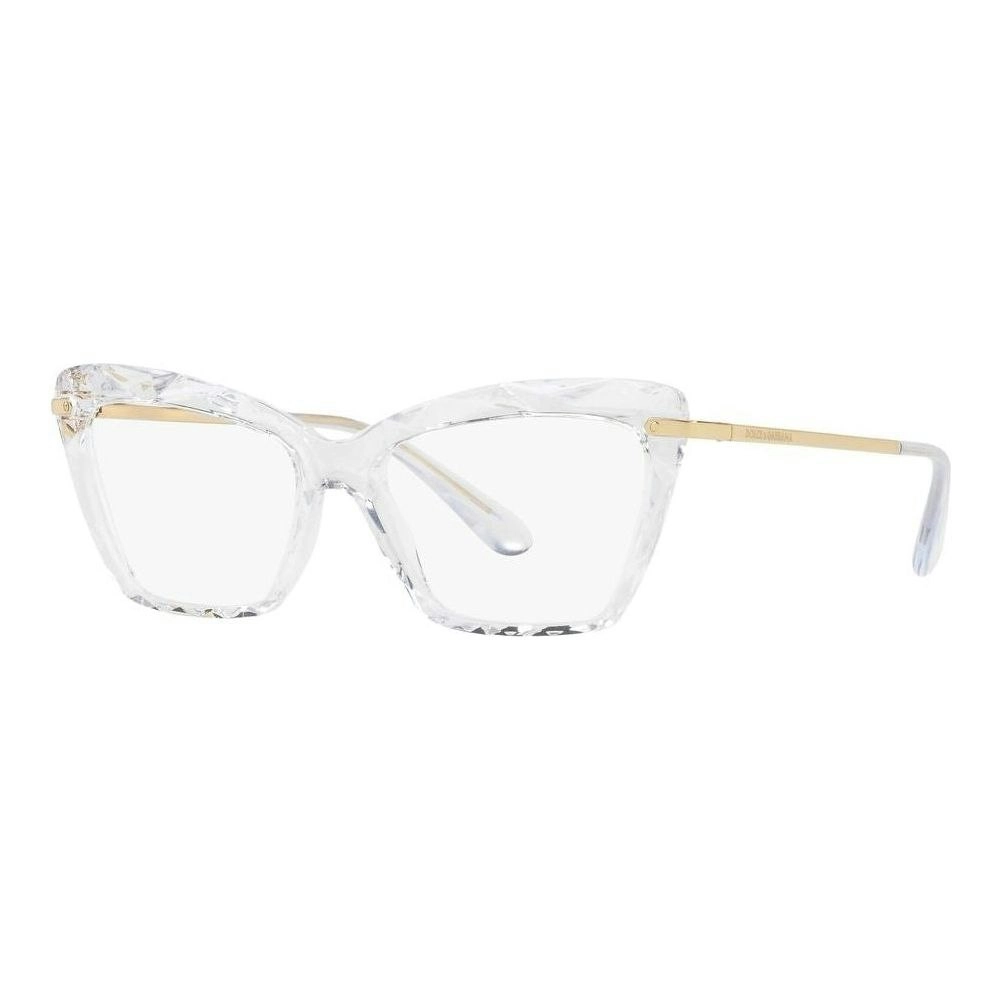 Dolce & Gabbana Eyewear Dg 5025 Faced Stones In Blue Acetate - Women