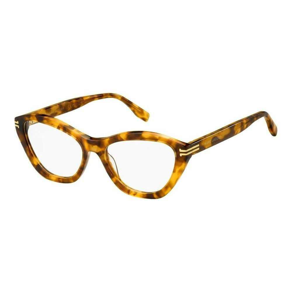 Marc Jacobs Eyewear Model Mj 1086 Unisex Brown Acetate Glasses