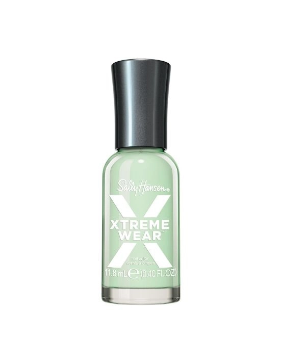 Sally Hansen Xtreme Wear Nail Polish Pound the Pave-Mint