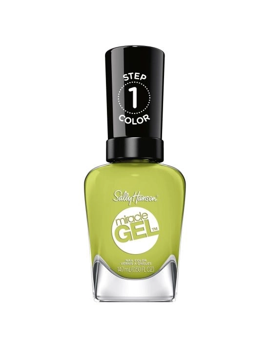 Sally Hansen Miracle Gel Nail Polish 764 Cactus Makes Perfect