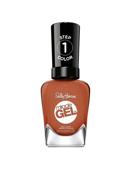 Sally Hansen Miracle Gel Nail Polish 388 A Hot Minute