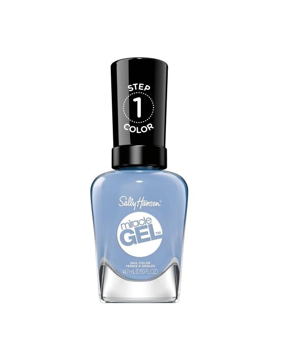 Sally Hansen Miracle Gel Nail Polish 638 Comfy Co-Sea