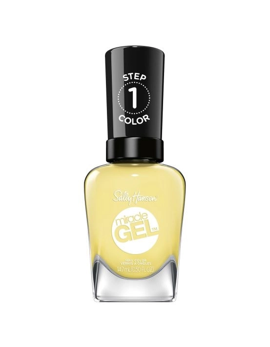 Sally Hansen Miracle Gel Nail Polish 768 Sunbrella