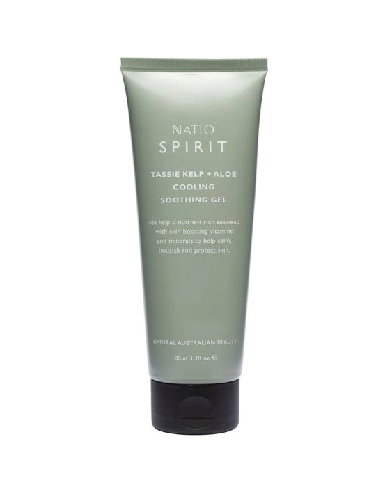 Natio Spirit Tassie Kelp Cooling & Soothing Gel 100ml