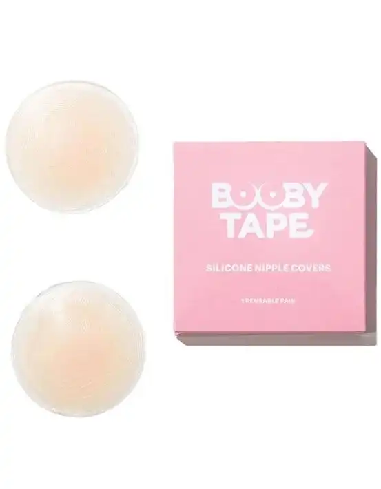 Booby Tape Nipple Covers