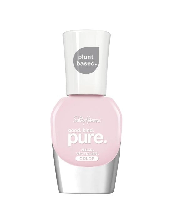 Sally Hansen Good.Kind.Pure. Nail Polish 205 Pink Moon