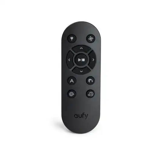 Eufy Remote Control For Robovac 25c And 35c