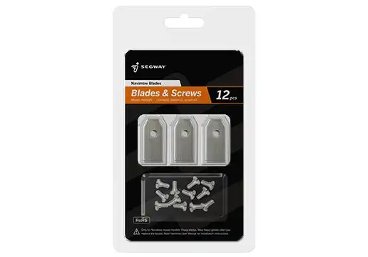 Segway Navimow Blades & Screws Kit