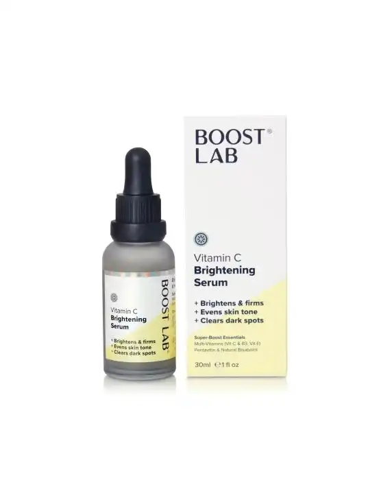 Boost Lab Vitamin C Brightening Serum 30ml