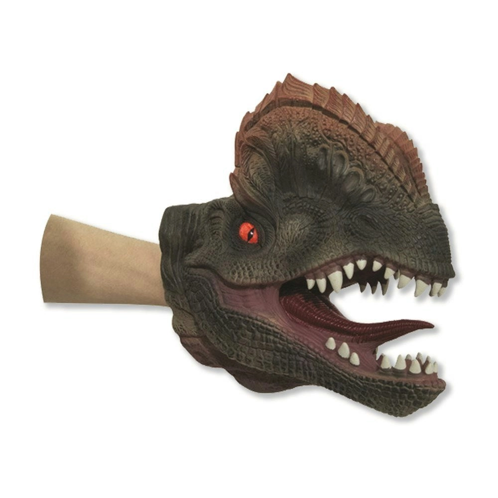 Johnco - Dinosaur Hand Puppet