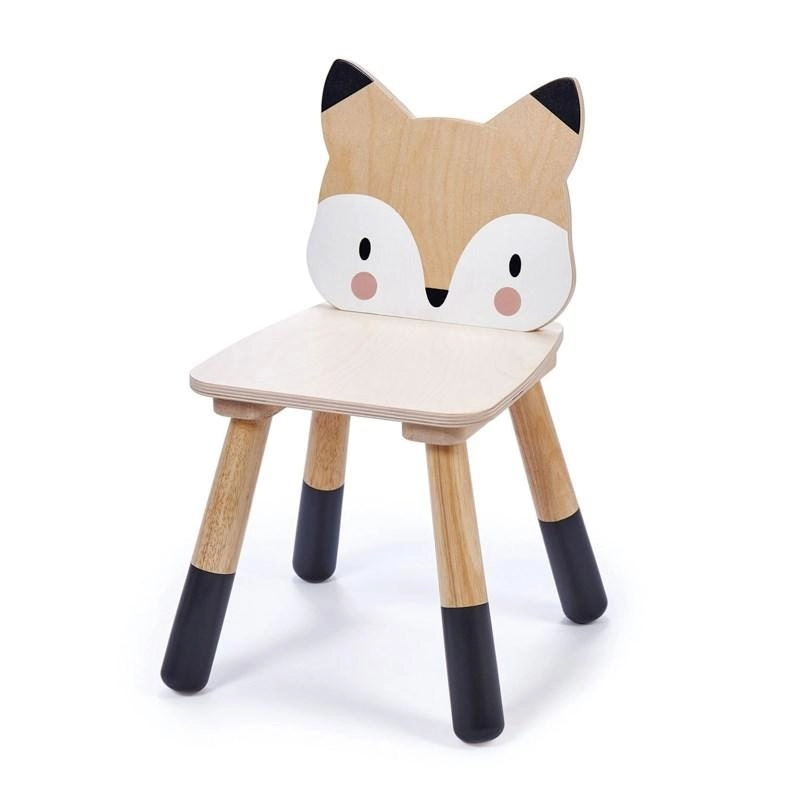 Tender Leaf - Forest Fox Chair