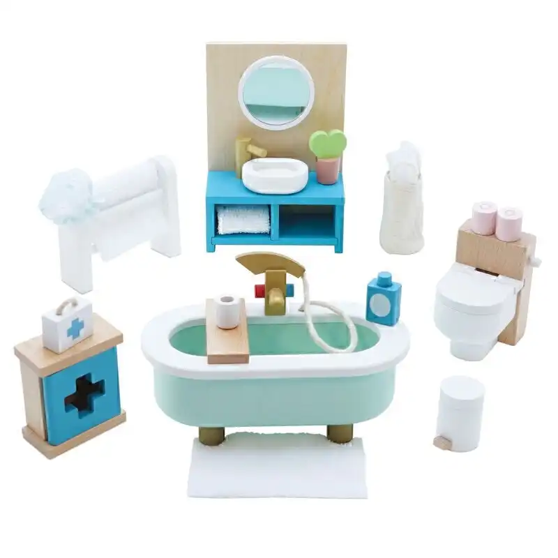 Le Toy Van - Daisylane Bathroom Set