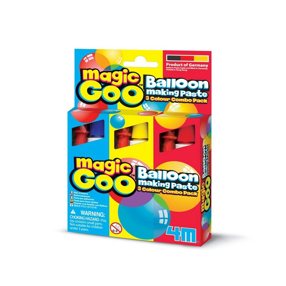 Johnco - Magic Goo 3 in 1