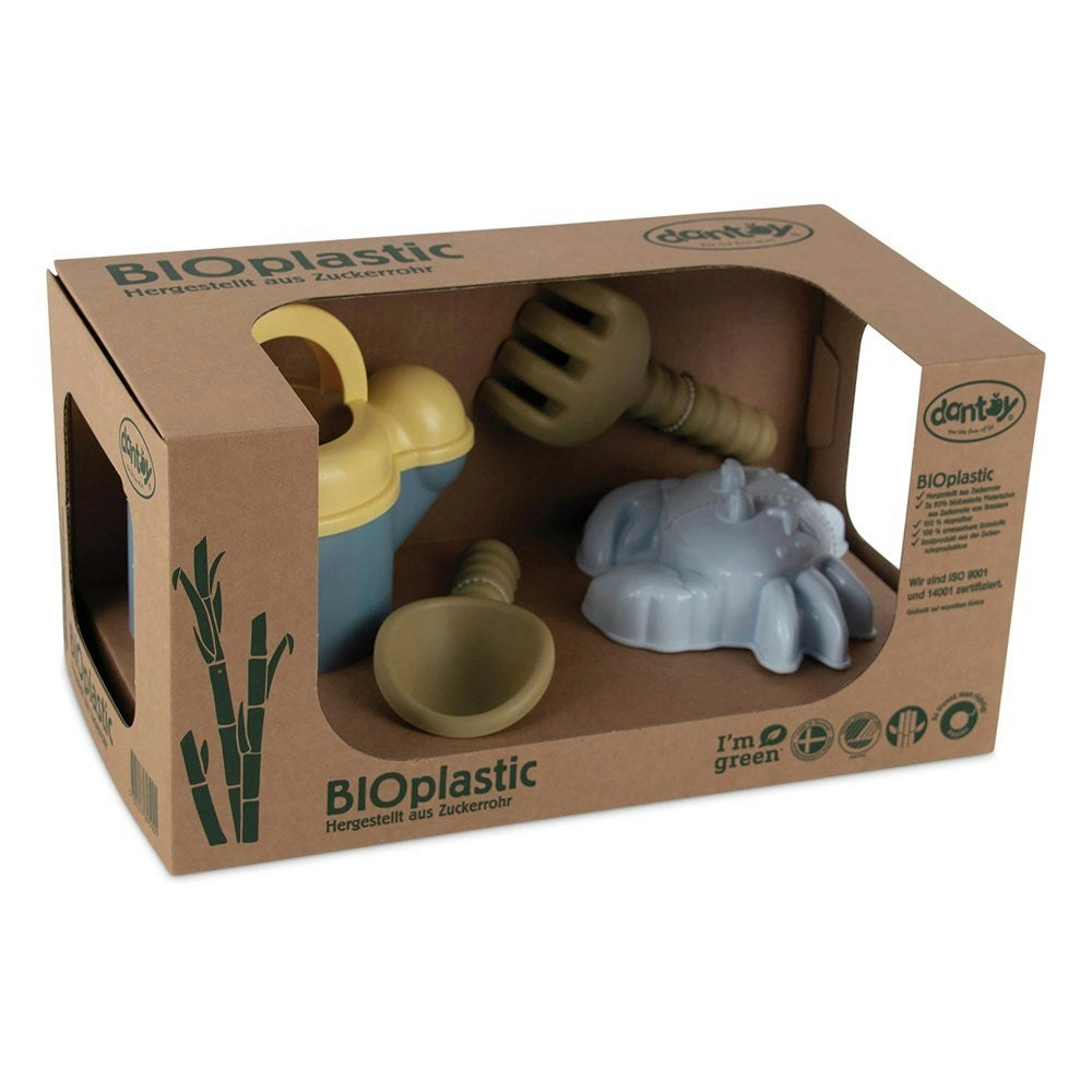 Dantoy - BIOplastic - Sand & Water Set