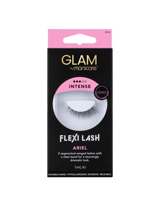 Manicare Glam Flexi Lash Intense Ariel