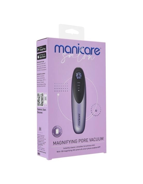 Manicare Salon Magnifying Pore Vacuum